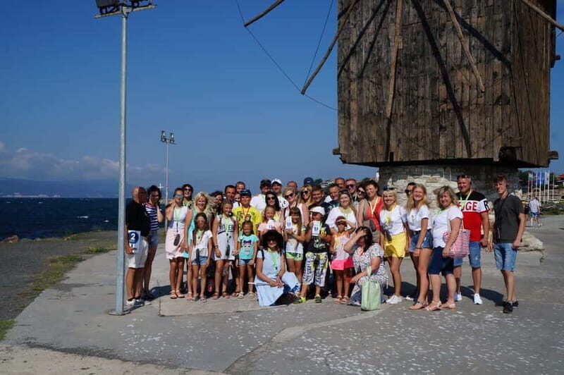 Nessebar: Guided Walking Tour of Nessebar Old & Wine tasting - FAQs