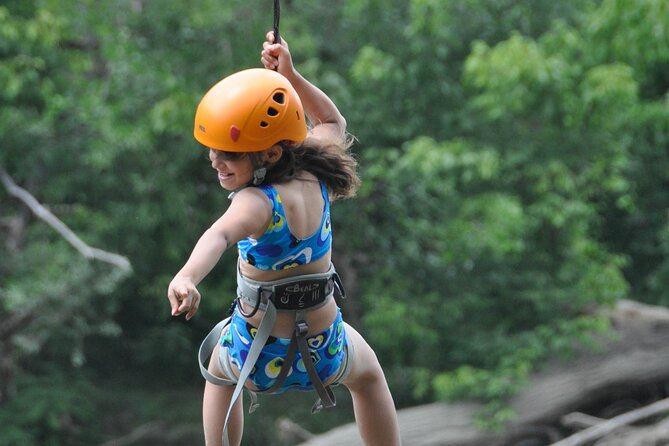 Nestos River Zip Line Adventure - Key Points