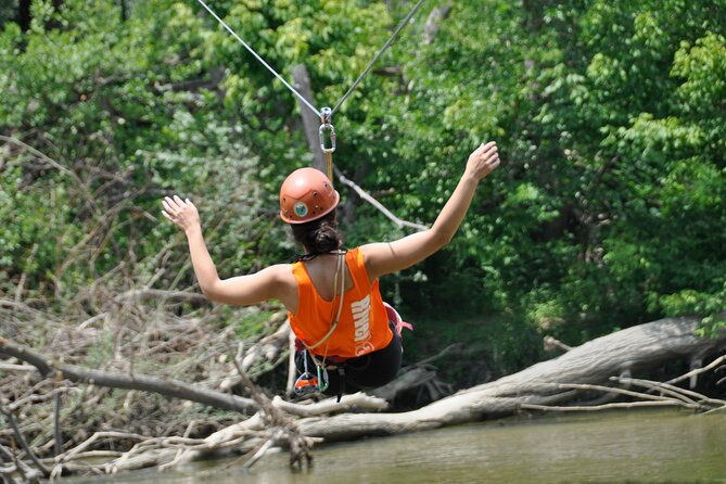 Nestos River Zip Line Adventure - Participant Health Considerations