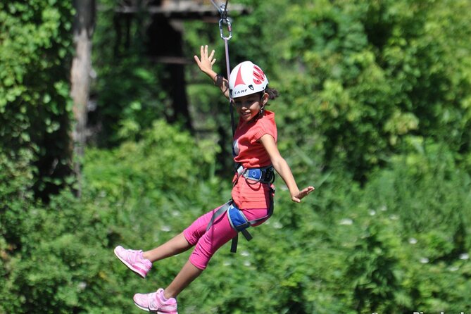 Nestos River Zip Line Adventure - Group Size and Accessibility
