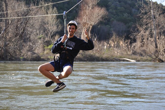 Nestos River Zip Line Adventure - Activity Duration and Seasonality
