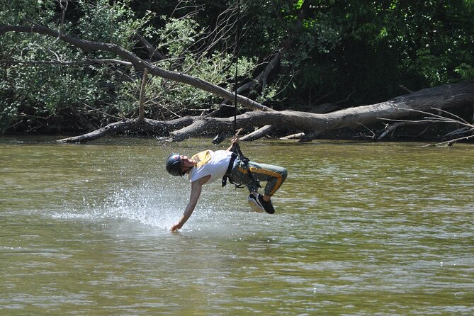 Nestos River Zip Line Adventure - Ratings and Review Verification