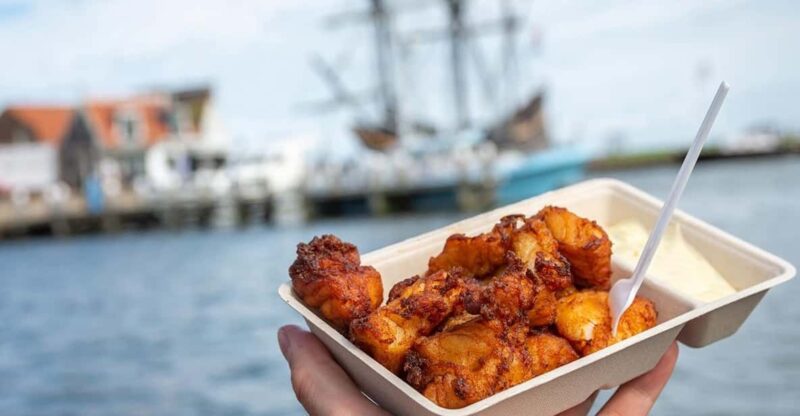 Netherlands, Private Tour, Tesla SUV, Windmills, Volendam - Transportation in Tesla SUV