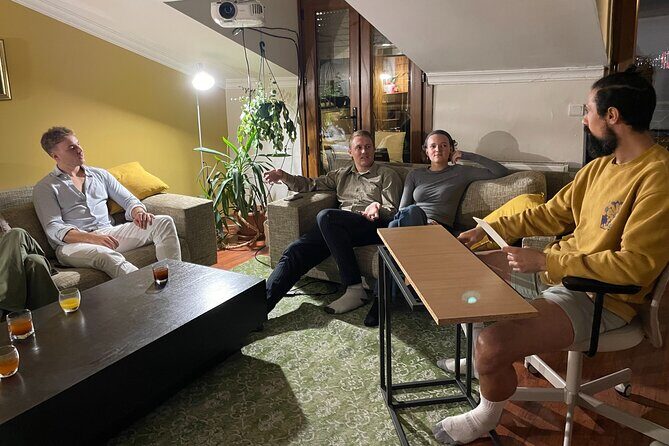 Networking Turkish Tea Tasting in Istanbul - Sip & Connect - Who Should Consider This Experience?