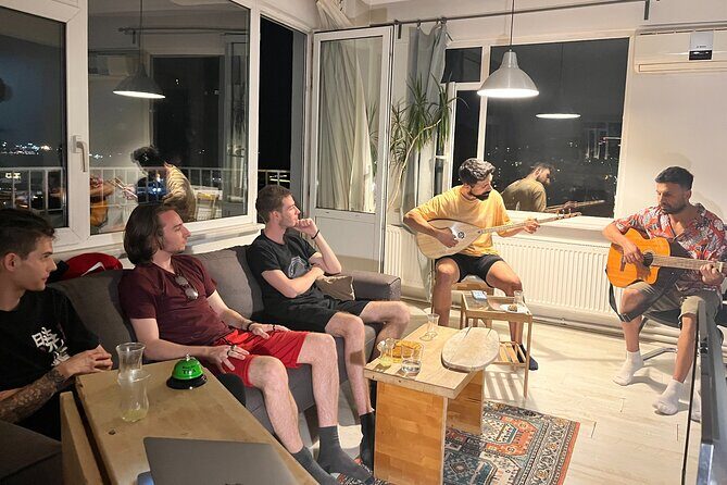 Networking Turkish Tea Tasting in Istanbul - Sip & Connect - The Sum Up