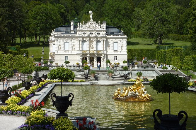 Neuschwanstein Castle and Linderhof Palace Day Trip From Munich - Additional Info