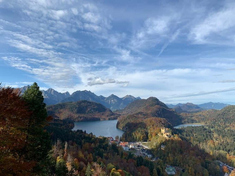 Neuschwanstein Castle, Linderhof Palace & Oberammergau Trip - The Journey Begins: Comfort and Convenience