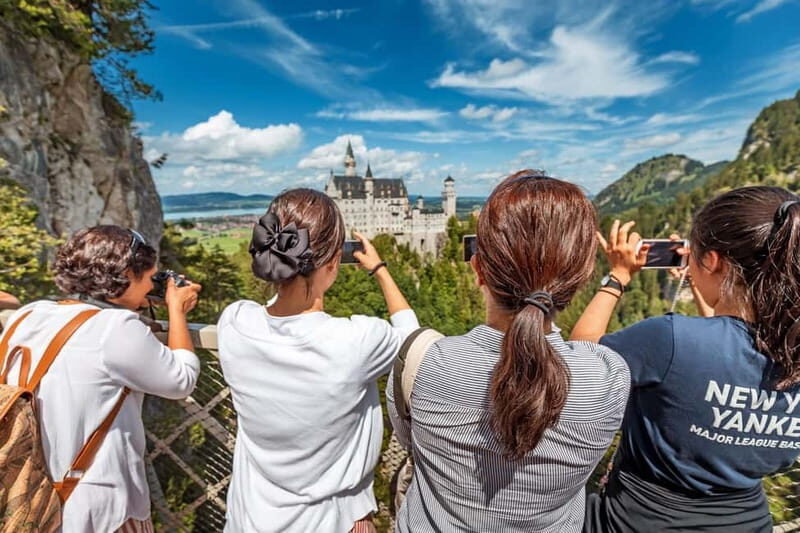 Neuschwanstein Castle: Private tour to suit your taste - Key Points