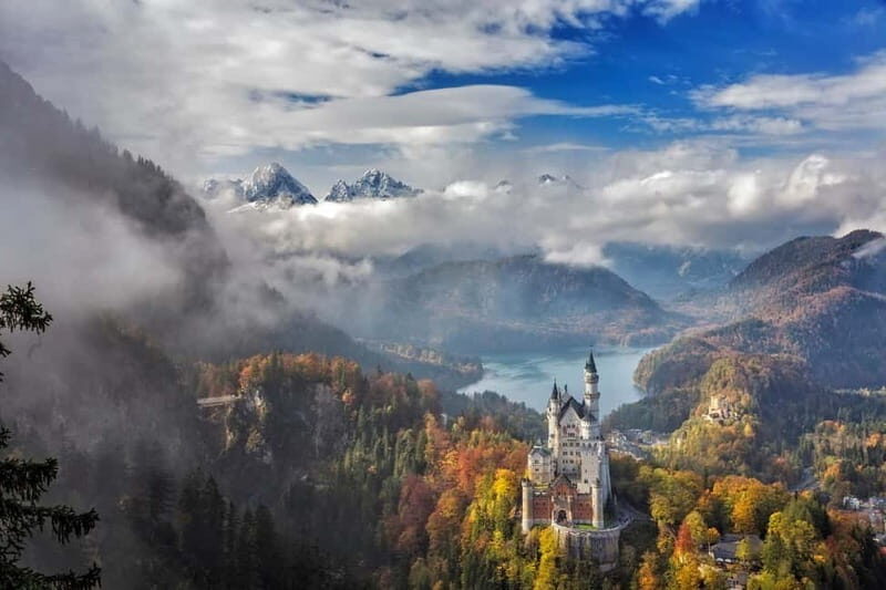 Neuschwanstein Castle: Private tour to suit your taste - The Sum Up