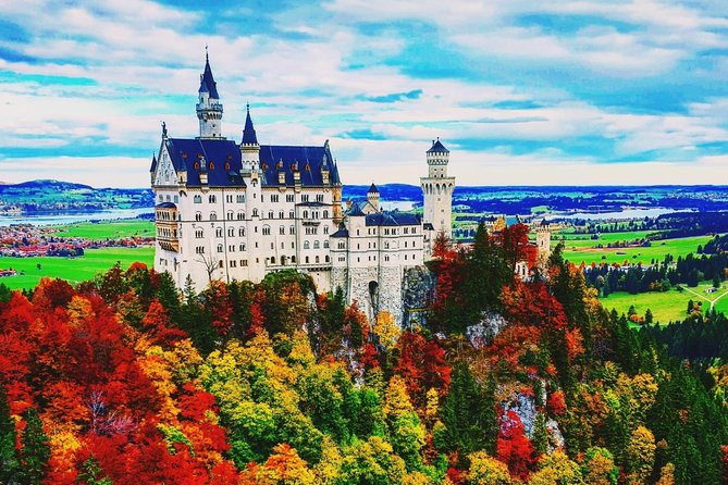 Neuschwanstein Castle Skip-the-Line Private Tour for Groups - Transportation and Accessibility