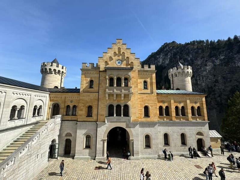 Neuschwanstein Castle Skip-the-Line Ticket with Audio Guide - Who Is This Tour For?