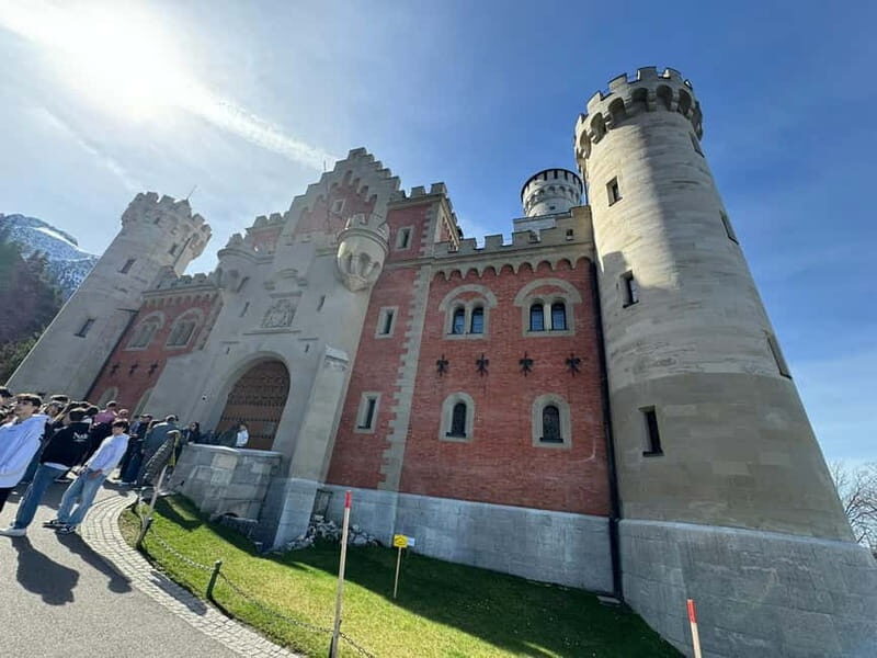 Neuschwanstein Castle Skip-the-Line Ticket with Audio Guide - FAQ