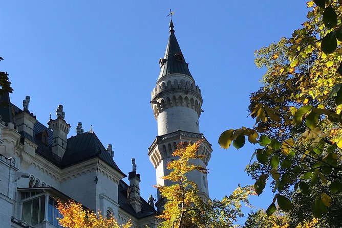 Neuschwanstein Castle Tour From Oberammergau Village - Safety and Health Guidelines