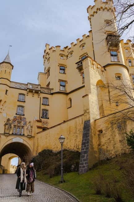 Neuschwanstein & Hohenschwangau Castle Entry Ticket - The Sum Up