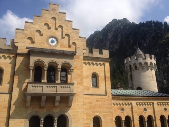 Neuschwanstein: or Rothenburg or Eagles Nest or Salzburg - Entrance Fees and Costs