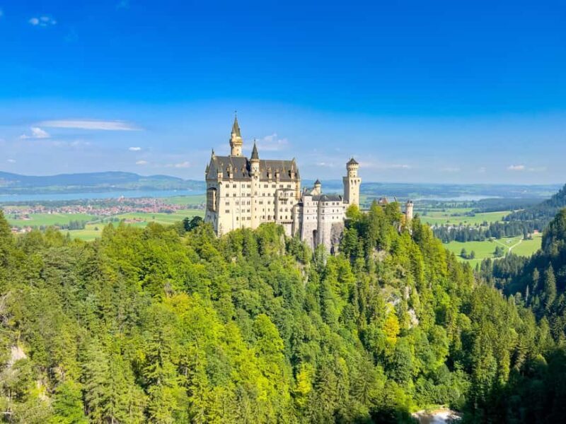 Neuschwanstein Tour from Munich Luxury Van 6 people with private driver - The Practicalities: Transportation, Timing, and Value