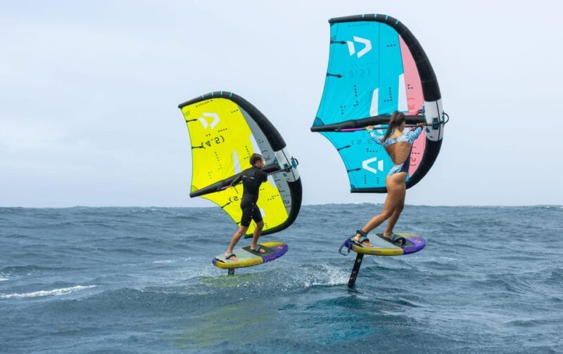 Neusiedler See: 1/2 Day Wing Surf Course - Structure of the Course