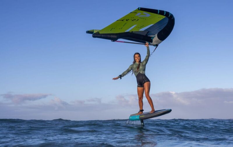 Neusiedler See: 1/2 Day Wing Surf Course - Equipment Provided