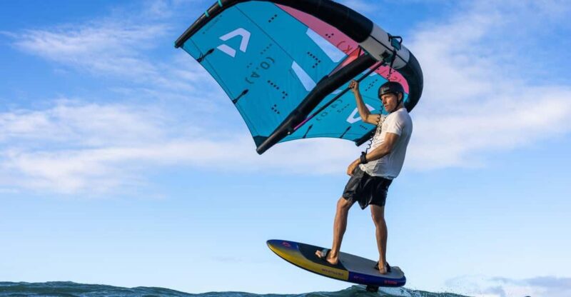 Neusiedler See: 1/2 Day Wing Surf Course - Experience Level Needed