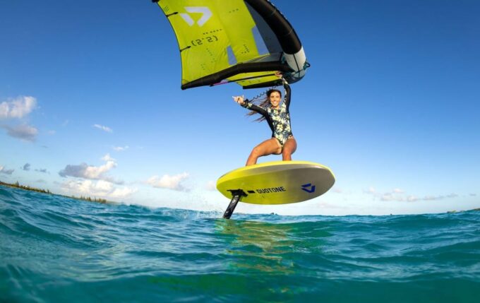 Neusiedler See: 1-Day Wingfoil Course - Location and Directions