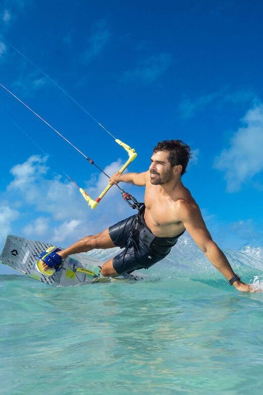 Neusiedler See: 3-Day Kite Course - Key Points