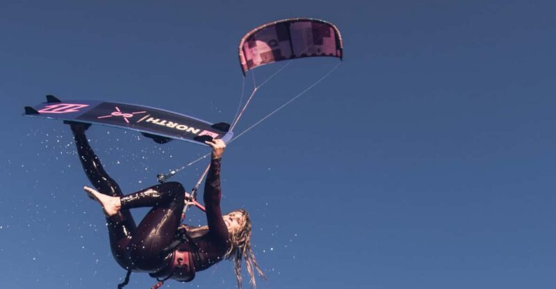 Neusiedler See: 5-Day Combo Kite Course - A Practical Overview of the 5-Day Kite Course