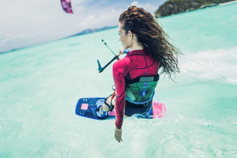 Neusiedler See: 5-Day Combo Kite Course - FAQ