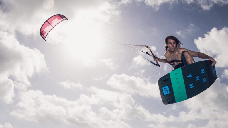 Neusiedler See: 5-Day Combo Kite Course - Equipment and Materials