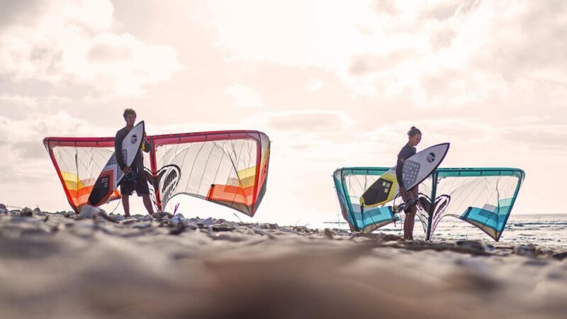 Neusiedler See: 5-Day Combo Kite Course - Instructor Qualifications