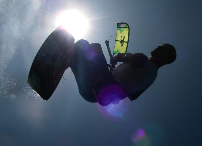 Neusiedler See: 5-Day Combo Kite Course - Booking Process