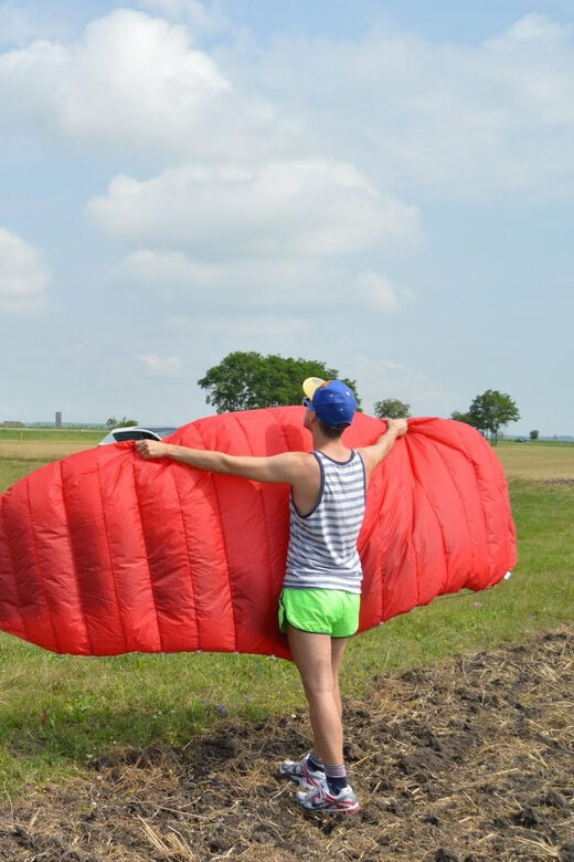 Neusiedler See: Kite Introductory Course - Who Will Love This Experience?