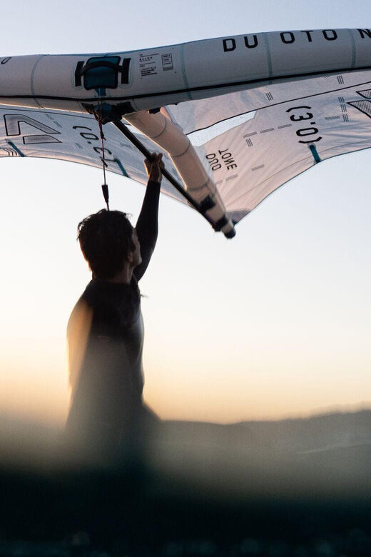 Neusiedler See: Wing Surfing Taster Experience - Introduction: An Exciting New Way to Experience Neusiedler See