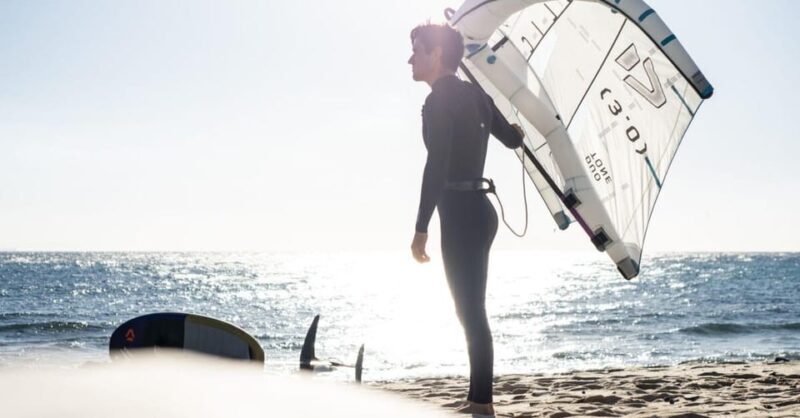 Neusiedler See: Wing Surfing Taster Experience - The Itinerary: What Happens During Your Hour?