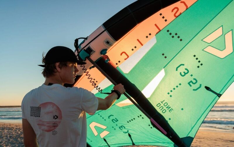 Neusiedler See: Wing Surfing Taster Experience - Why This Experience Might Be Right for You