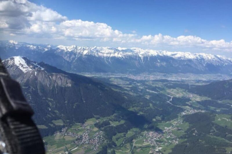 Neustift im Stubaital: Morning Paragliding Experience - An Honest Look at the Experience