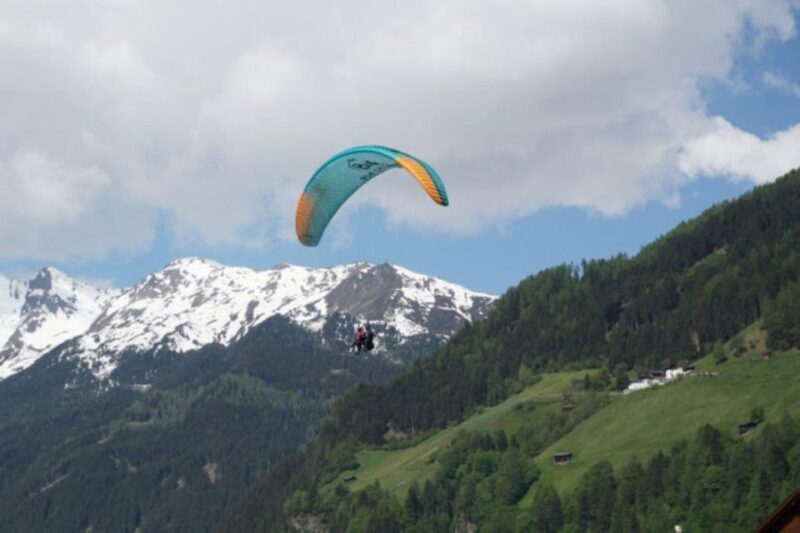 Neustift im Stubaital: Morning Paragliding Experience - Who Will Love This Tour?