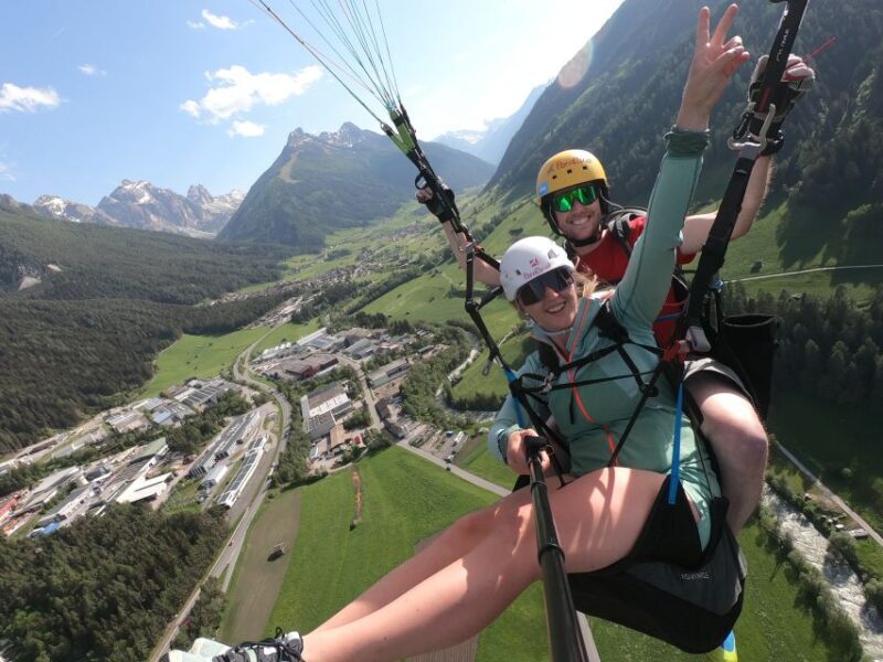 Neustift im Stubaital: Panoramic Tandem Paragliding Flight - Final Thoughts: The Value of Flying High in Stubai
