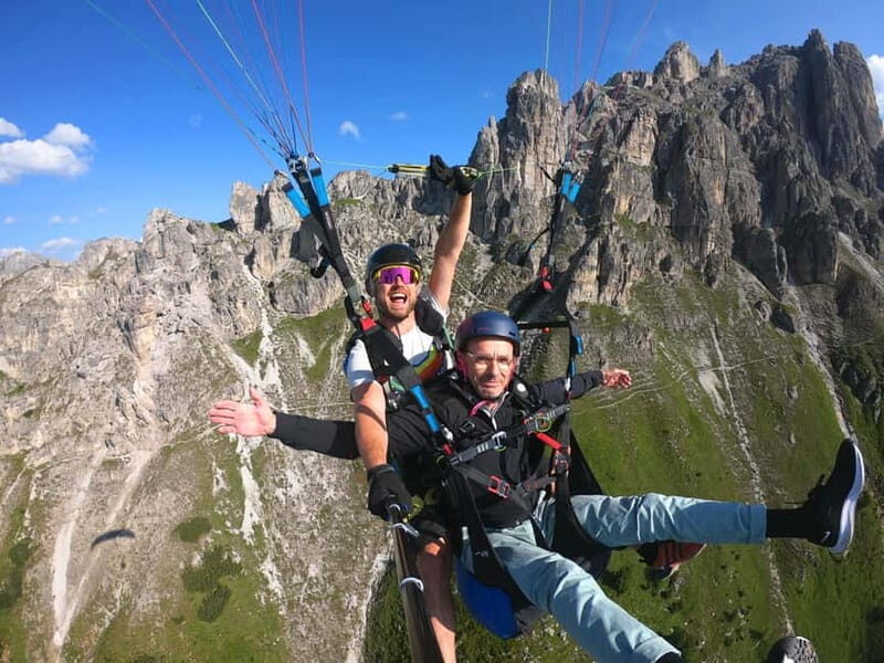 Neustift im Stubaital: Tandem Paragliding Flight - Key Points