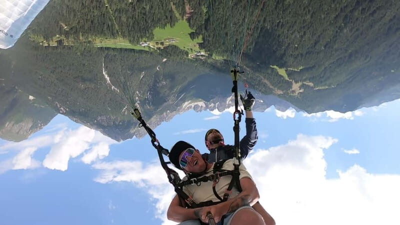 Neustift im Stubaital: Tandem Paragliding Flight - The Practical Side: What You Should Know