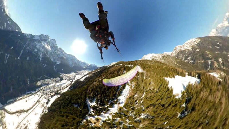 Neustift im Stubaital: Tandem Paragliding Flight - Final Thoughts