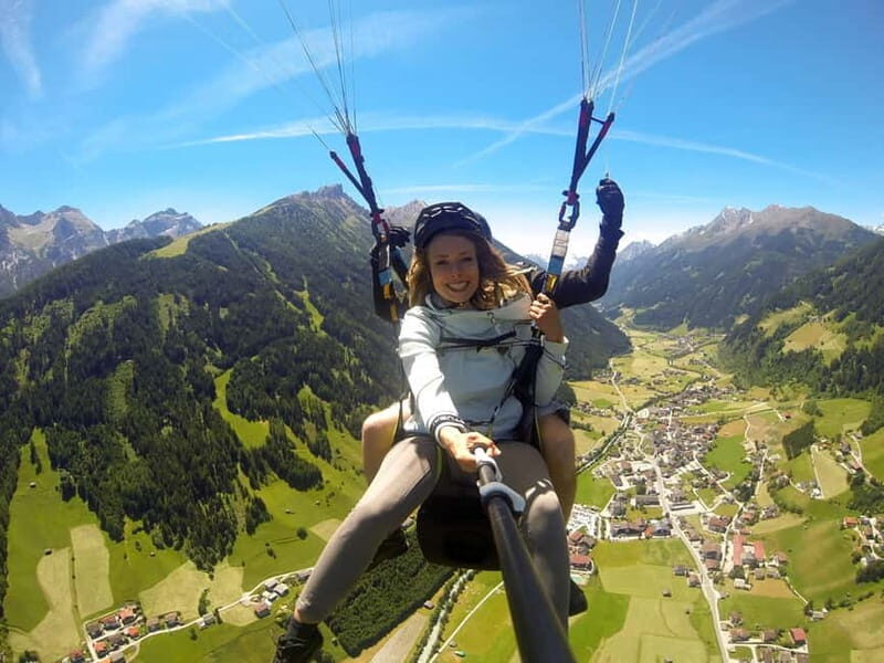 Neustift im Stubaital: Tandem Paragliding Flight - Who Should Consider This Experience?