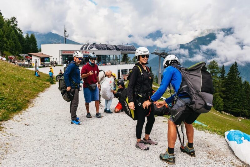 Neustift im Stubaital: Tandem Paragliding Flight - Why the Price Offers Good Value