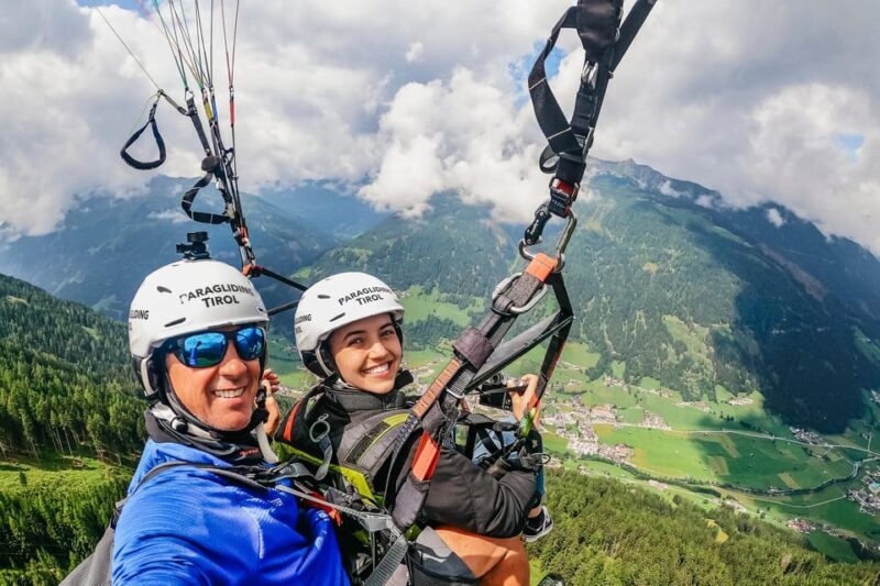 Neustift im Stubaital: Tandem Paragliding Flight - Authentic Traveler Experiences and Insights