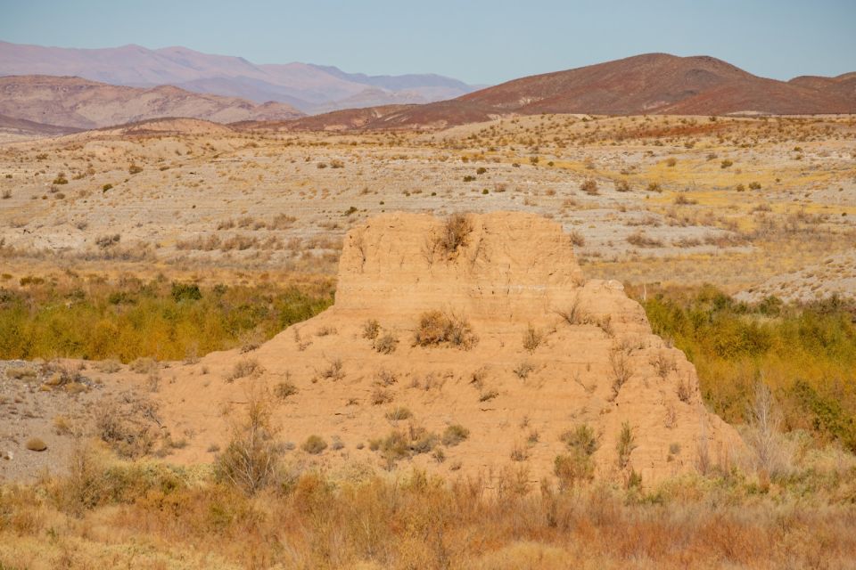Nevada: A Comprehensive Self-Guided Audio Tour Bundle - Key Points
