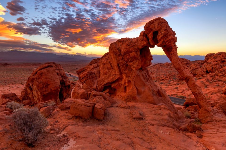 Nevada: A Comprehensive Self-Guided Audio Tour Bundle - Tour Features