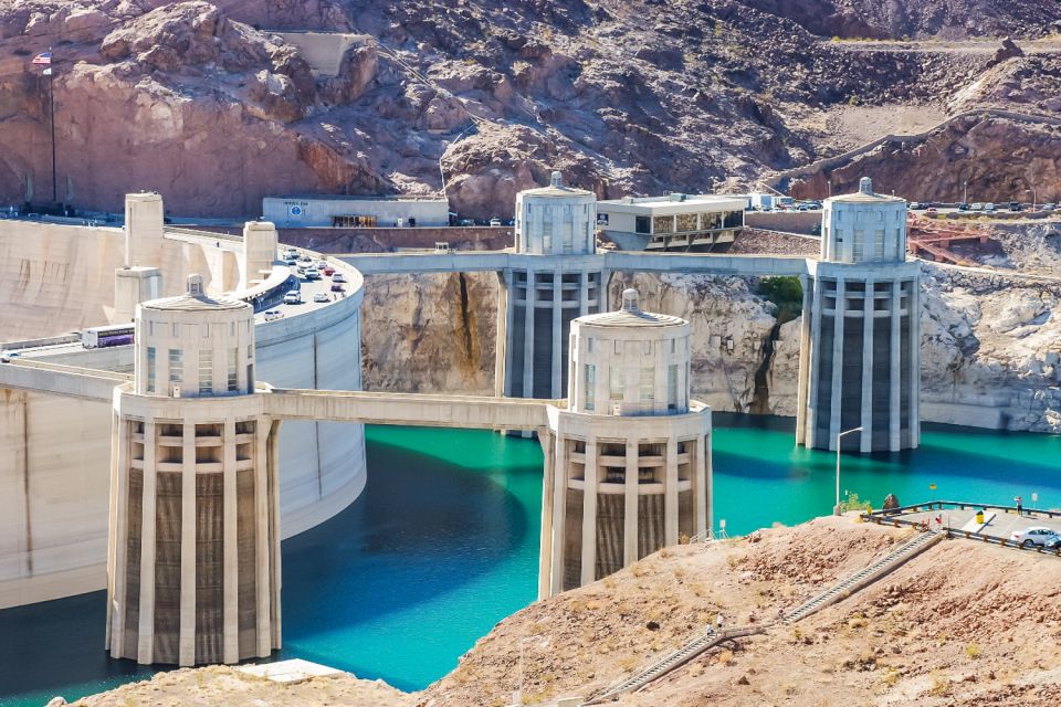 Nevada: A Comprehensive Self-Guided Audio Tour Bundle - Hoover Dam Tour