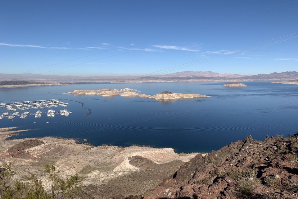 Nevada: A Comprehensive Self-Guided Audio Tour Bundle - Lake Mead Tour
