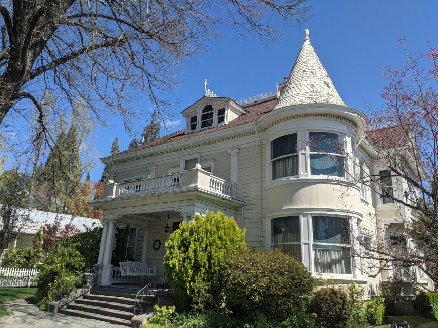 Nevada City, California: Scavenger Hunt Walking Tour - Booking and Flexibility