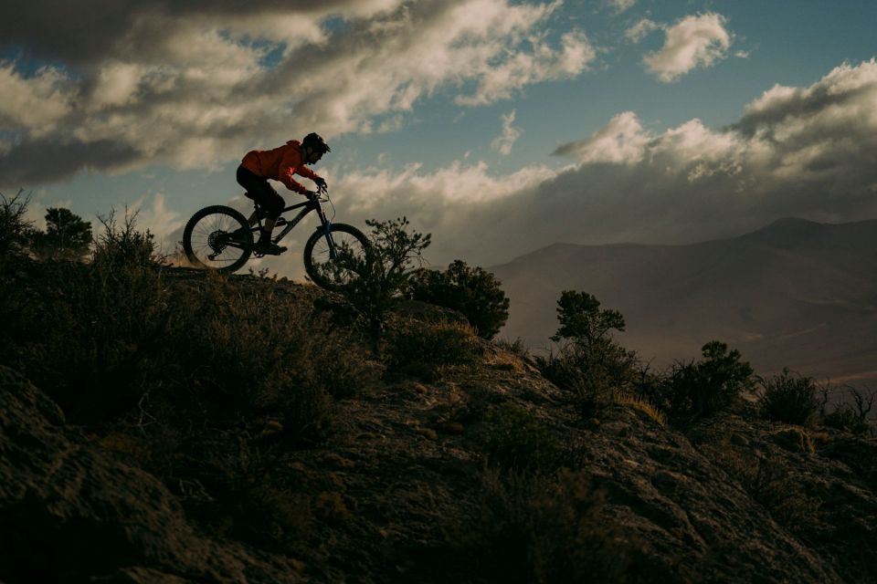 Nevada: Trails to Rails - Hike & Bike 7 Day Tour - Daily Itinerary