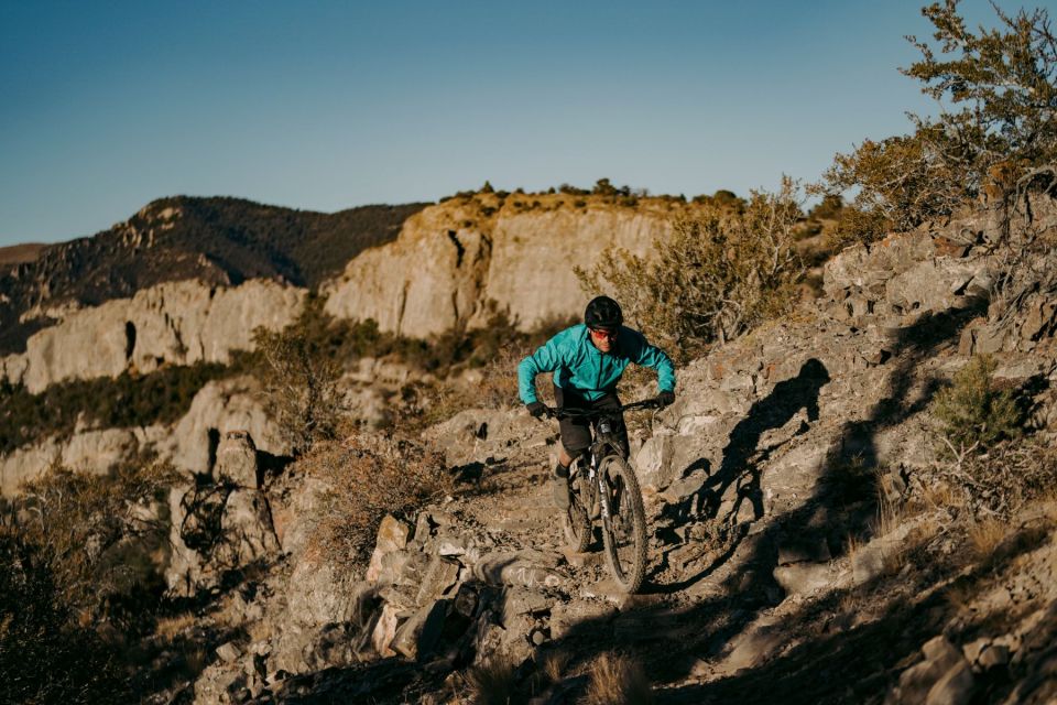 Nevada: Trails to Rails - Hike & Bike 7 Day Tour - Inclusions